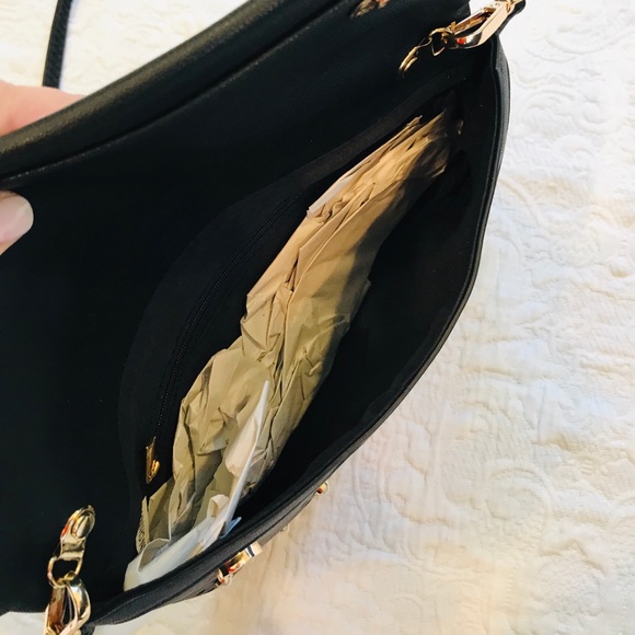 STUNNING Girls Pearl Embellished Handbag - Picture 5 of 5